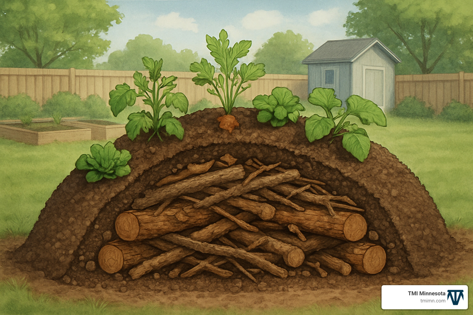 Sustainable Landscaping: Eco-Friendly Yard Designs in 2025