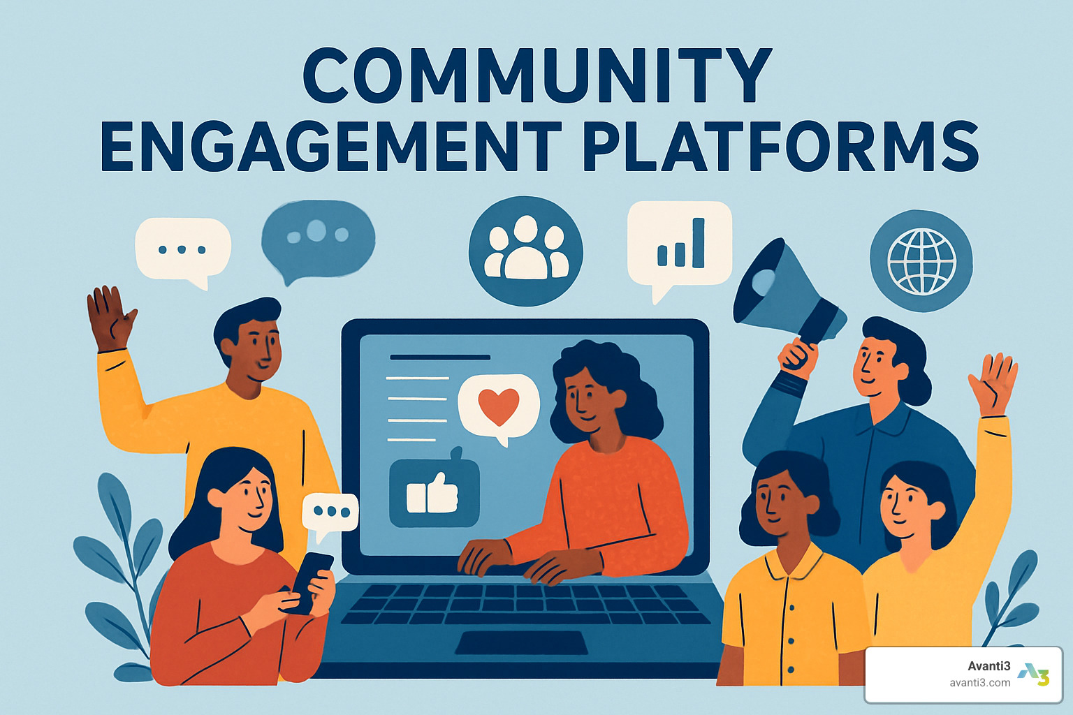 AI-powered community moderation tools - community engagement platforms
