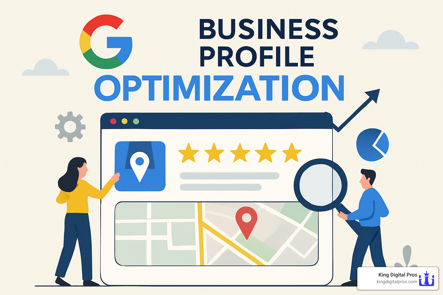 Google Business Profile Optimization - Google Business Profile Optimization