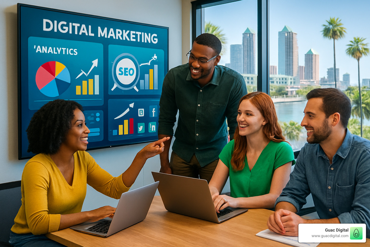 digital marketing services tampa bay - digital marketing tampa bay