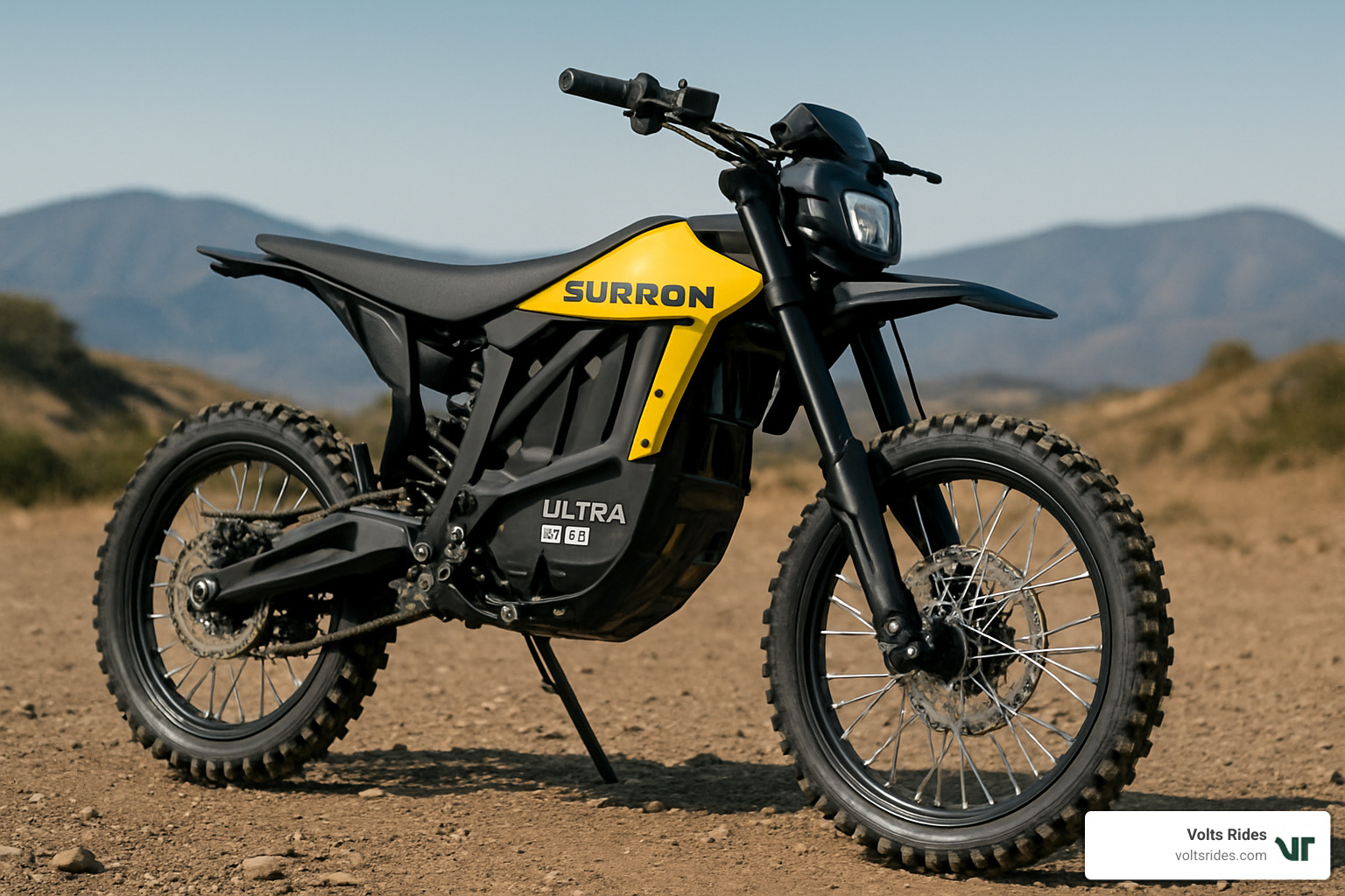 Surron Ultra Bee maintenance toolkit and parts - Surron Ultra Bee