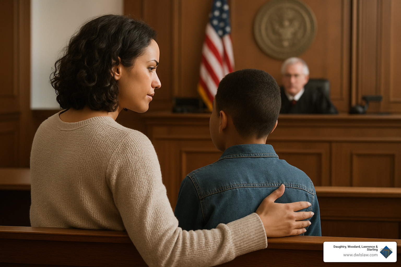 parent and child in family court - family attorney nc