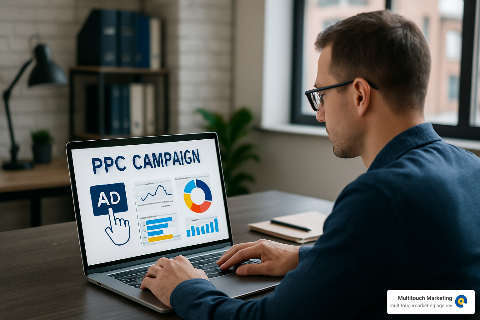 image that depicts PPC - PPC campaign optimization