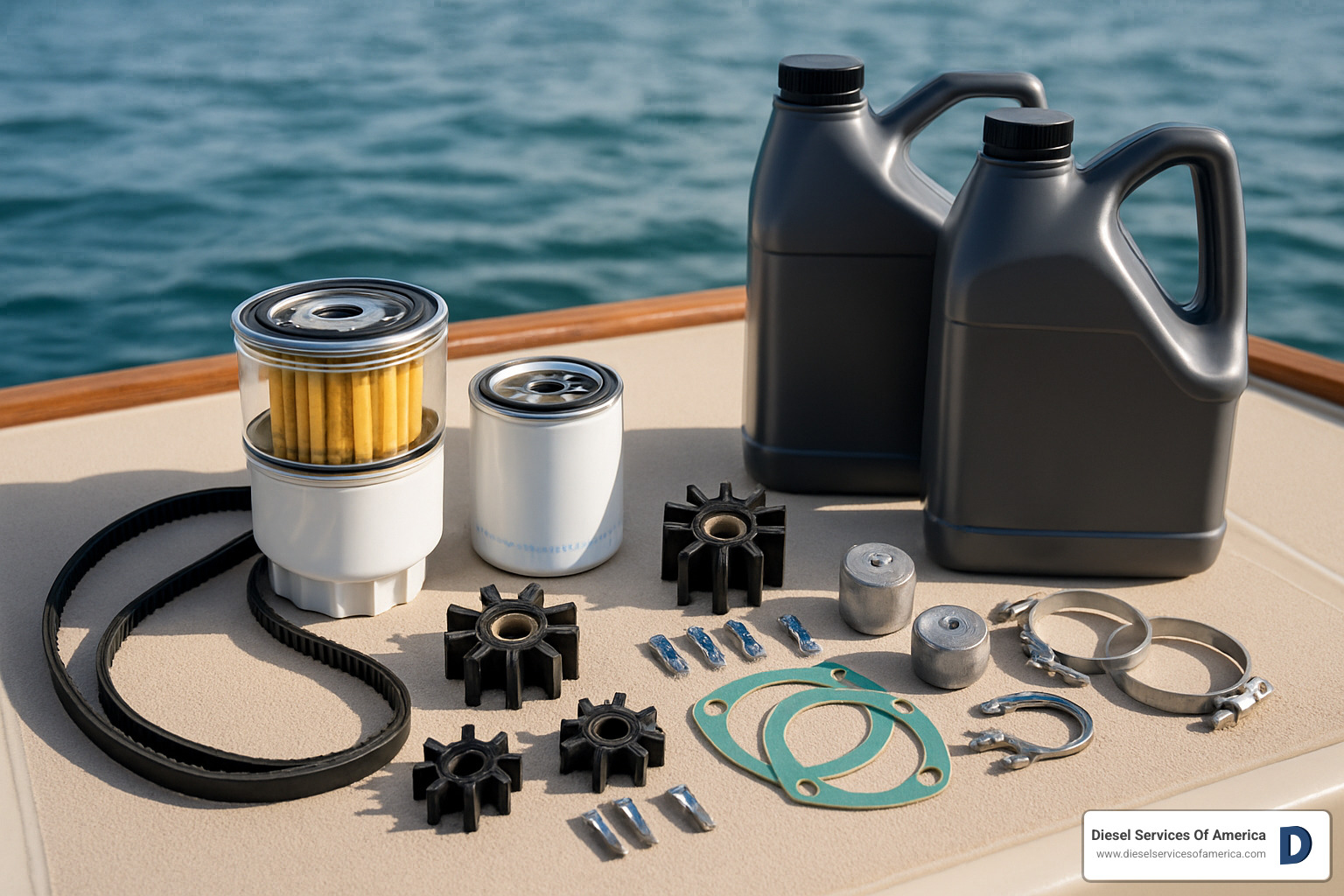 marine diesel spare parts kit - marine diesel engine repair