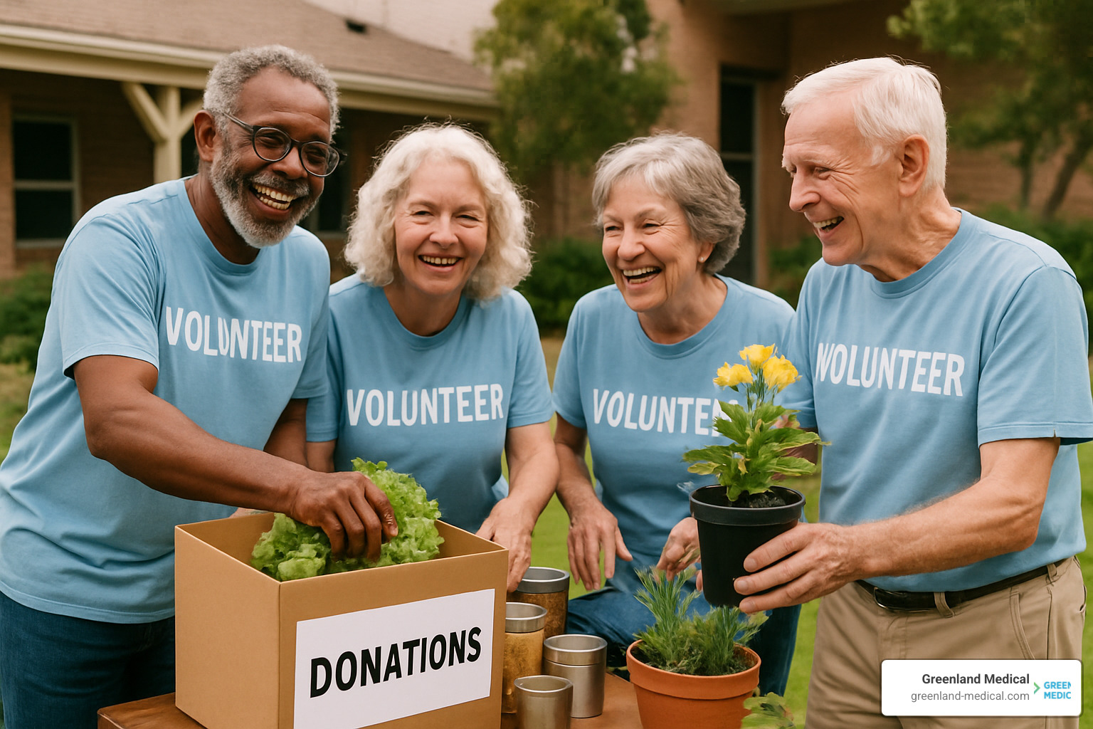 seniors volunteering together - Cognitive Decline Solutions seniors volunteering together - Cognitive Decline Solutions