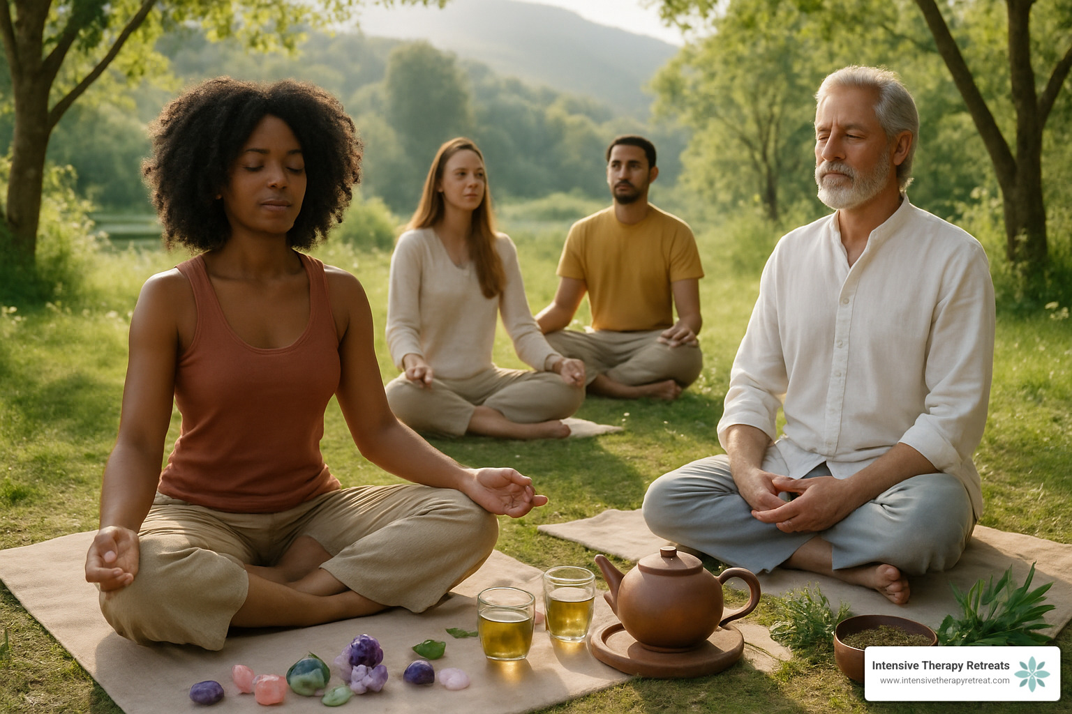 holistic healing principles - holistic healing programs