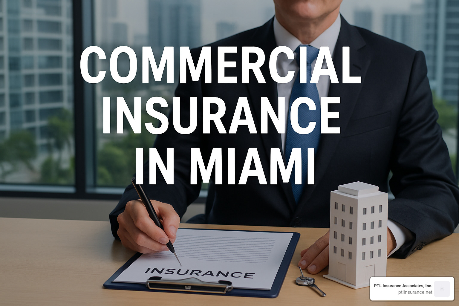 commercial insurance types miami - commercial insurance in miami