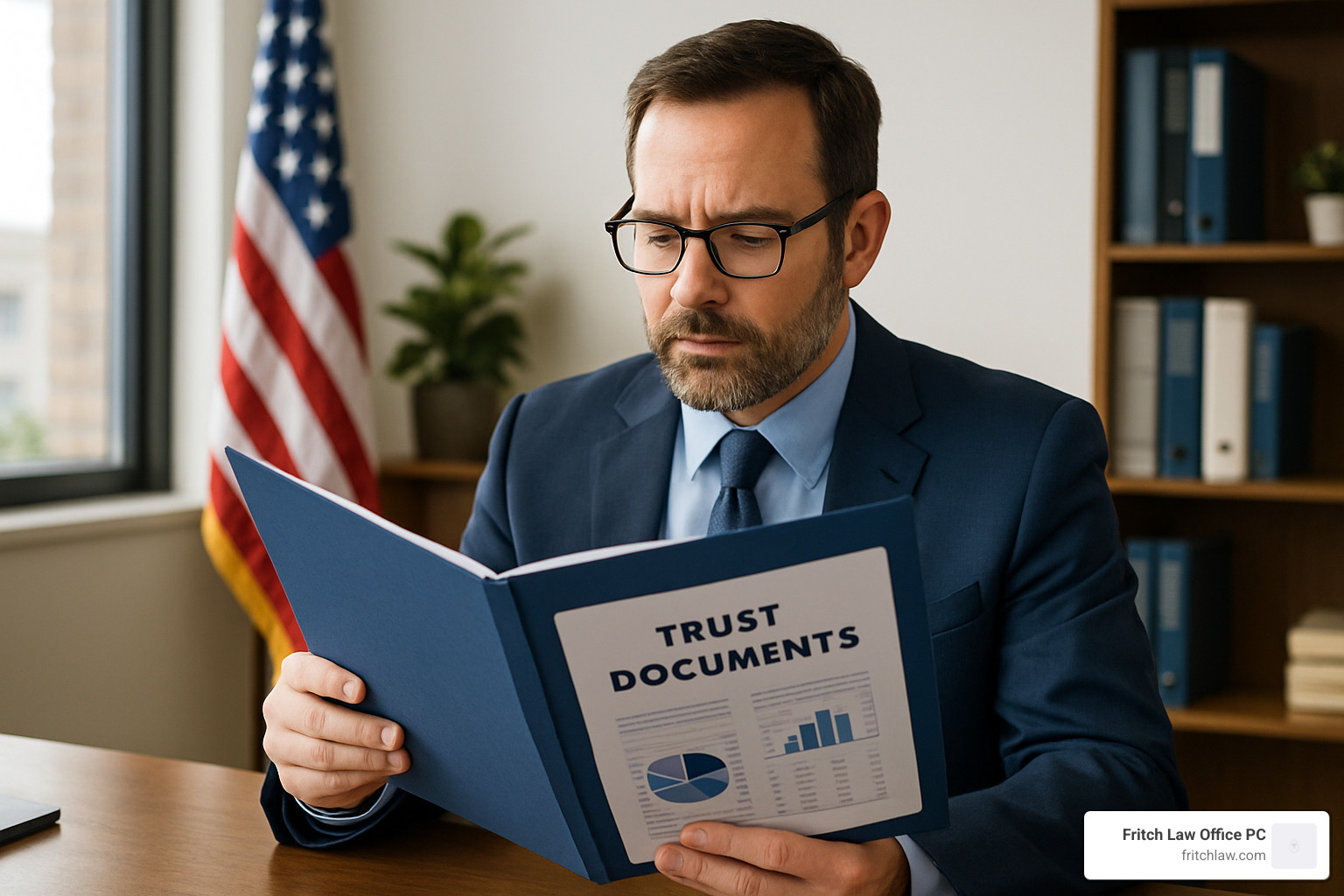 Person filing deed transfer at courthouse - how much does a revocable trust cost