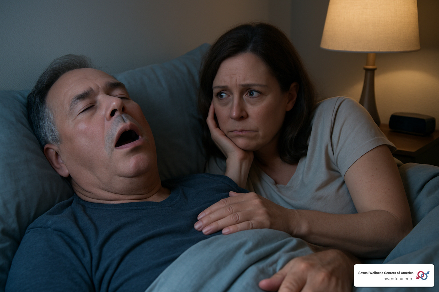 nocturnal symptoms of sleep apnea - sleep apnea symptoms