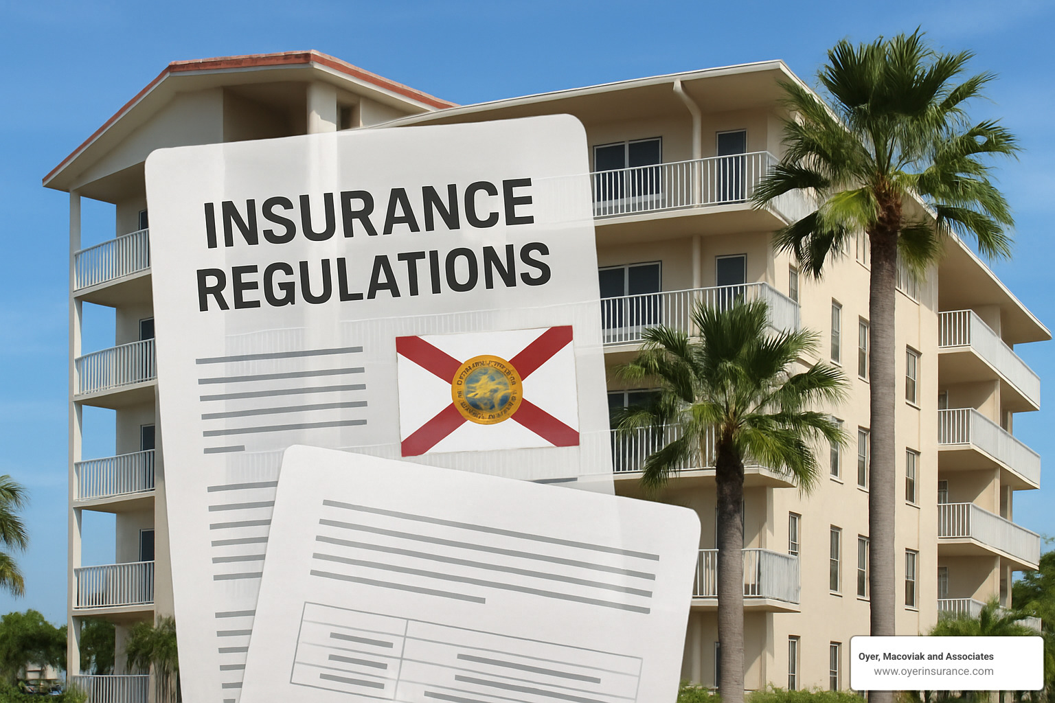 Florida condo insurance regulations - can a condo association self insure in florida
