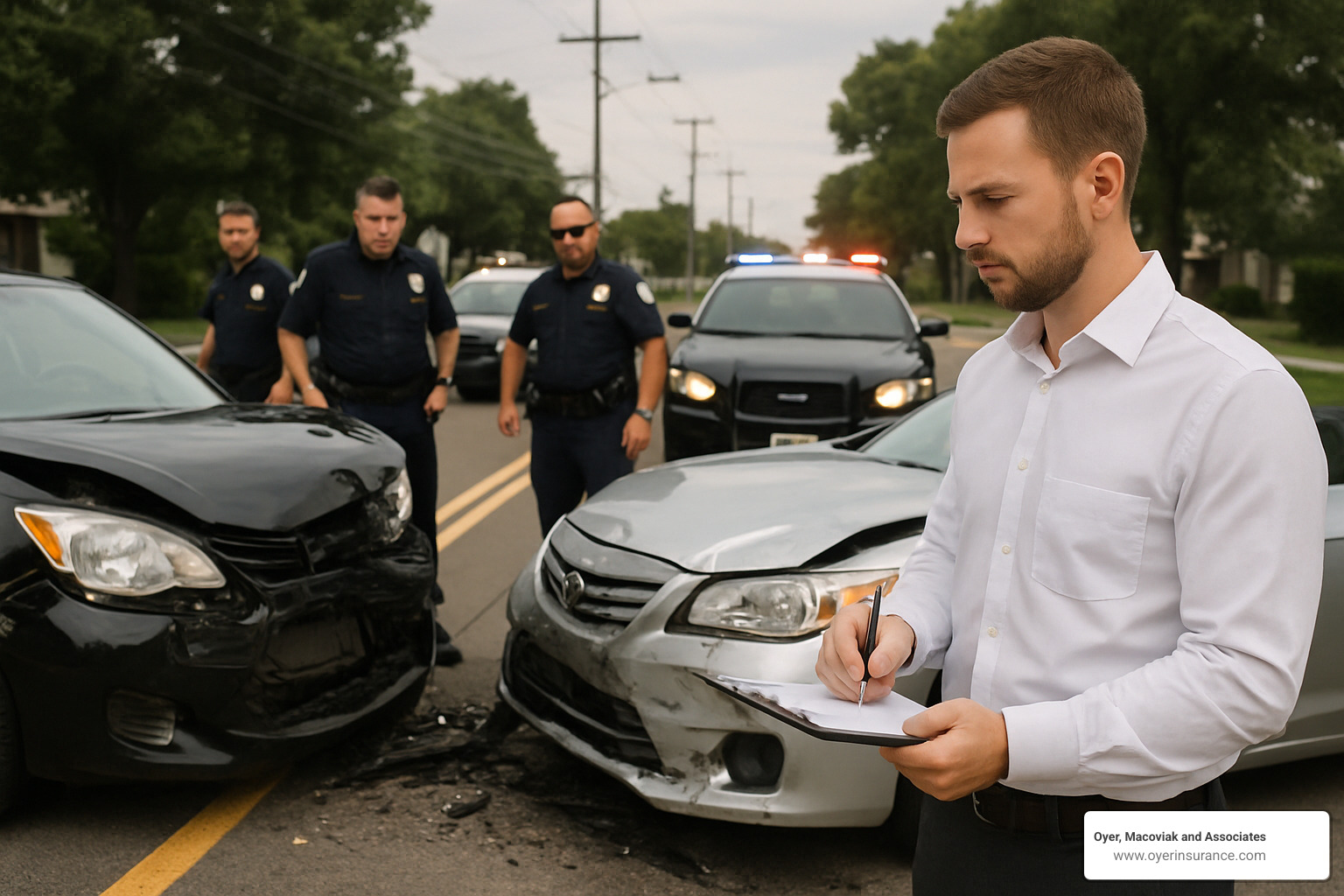 Police Liability Insurance Liability Insurance Coverage: 10 Powerful Benefits in 2025