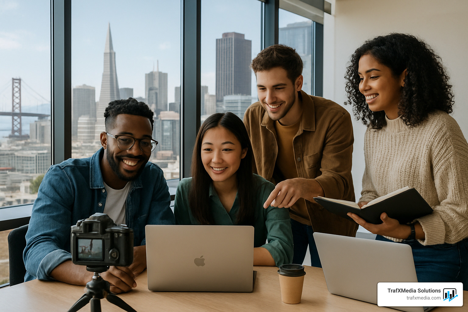 video marketing collaboration in san francisco - digital marketing solutions san francisco