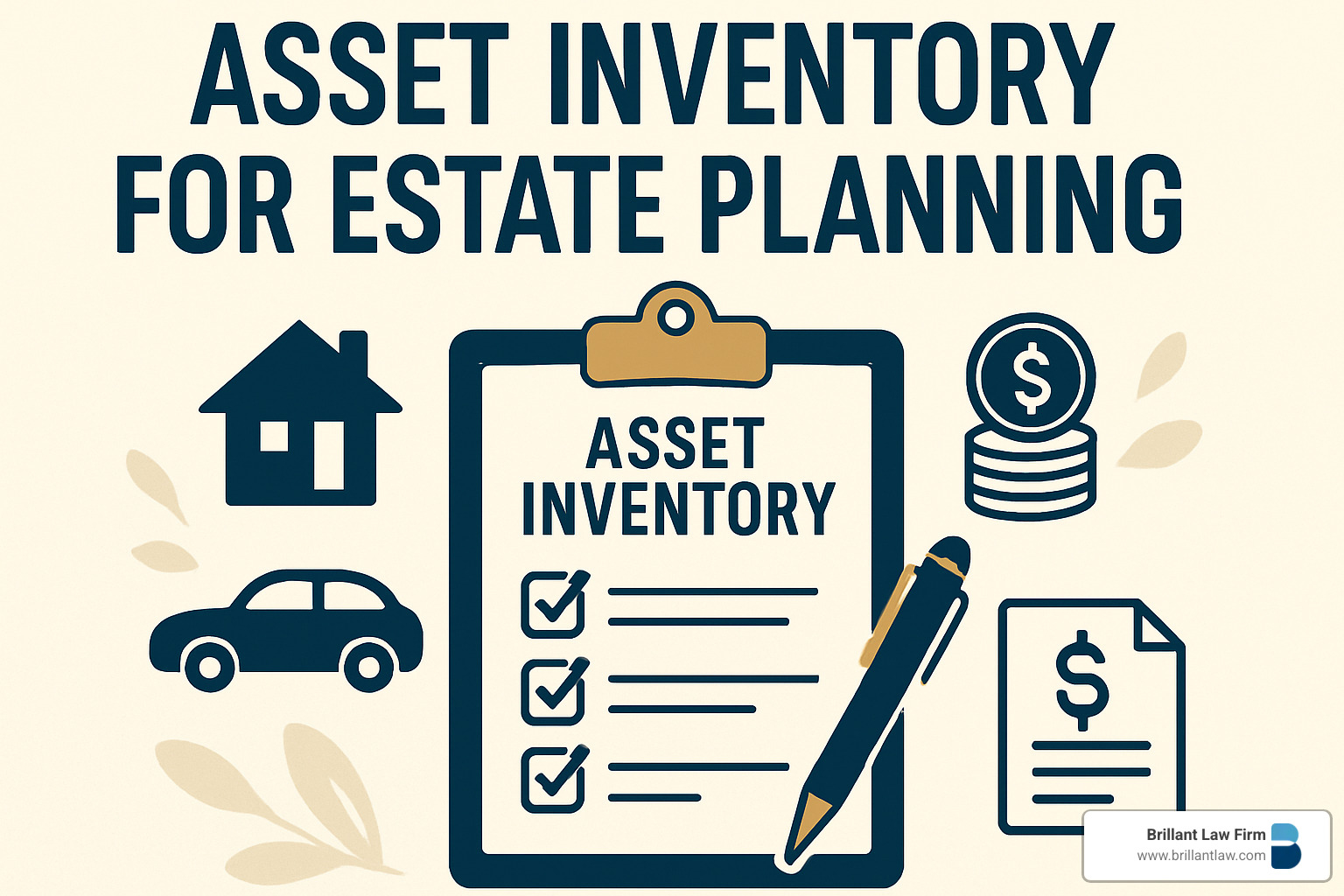 Asset inventory for estate planning: 7 Powerful Ways to Avoid Costly ...