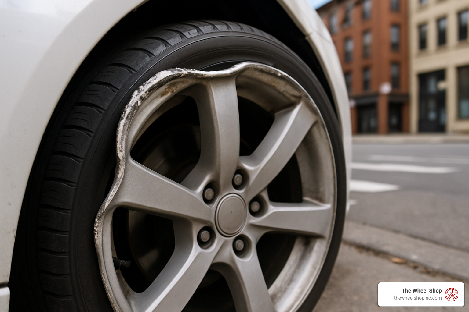 Why It’s Important To Replace Damaged Rims: Top 3 Critical Risks 2025