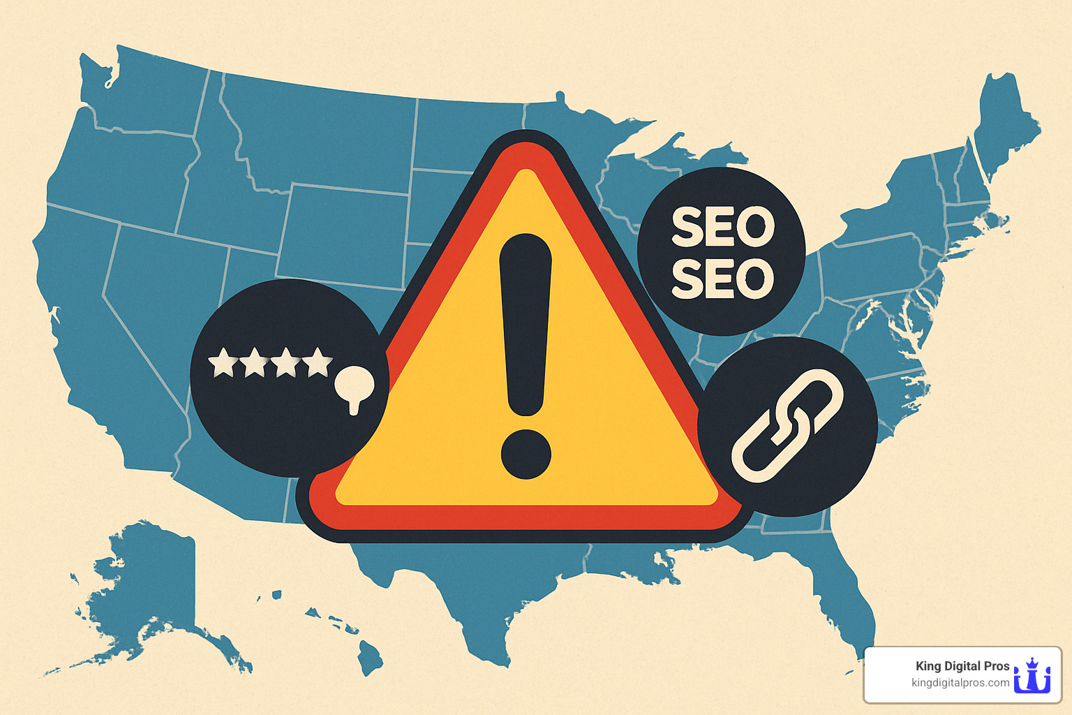 Warning Signs Of Google Maps Seo Scams - Google Maps Seo Services