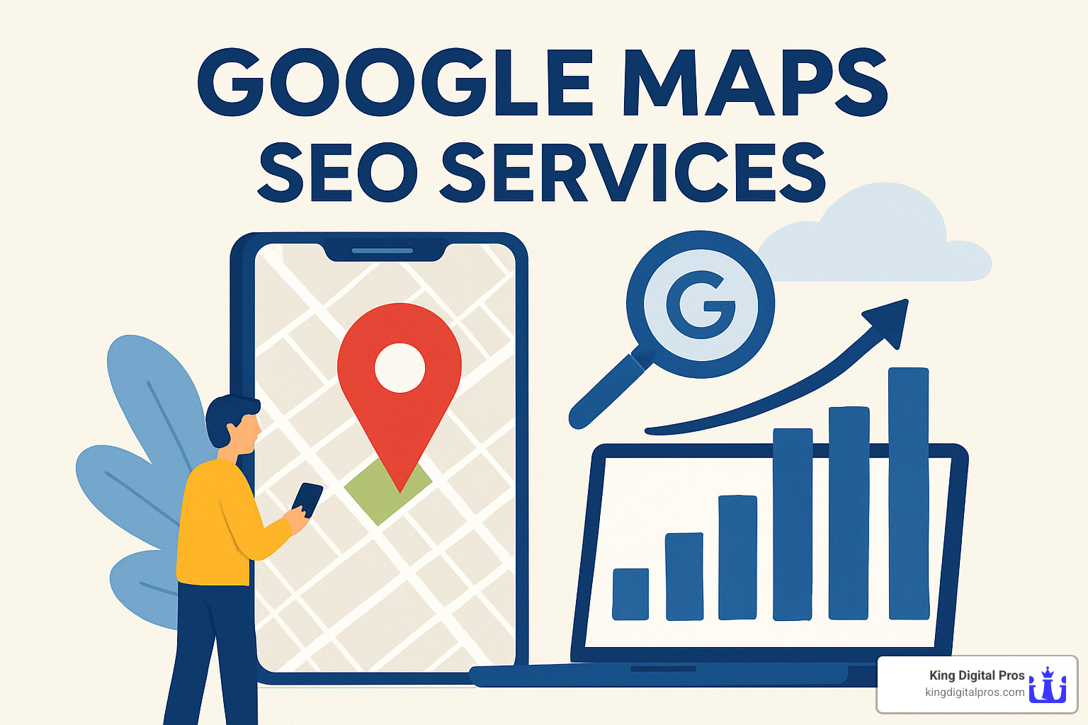 Google Maps Seo Services - Google Maps Seo Services