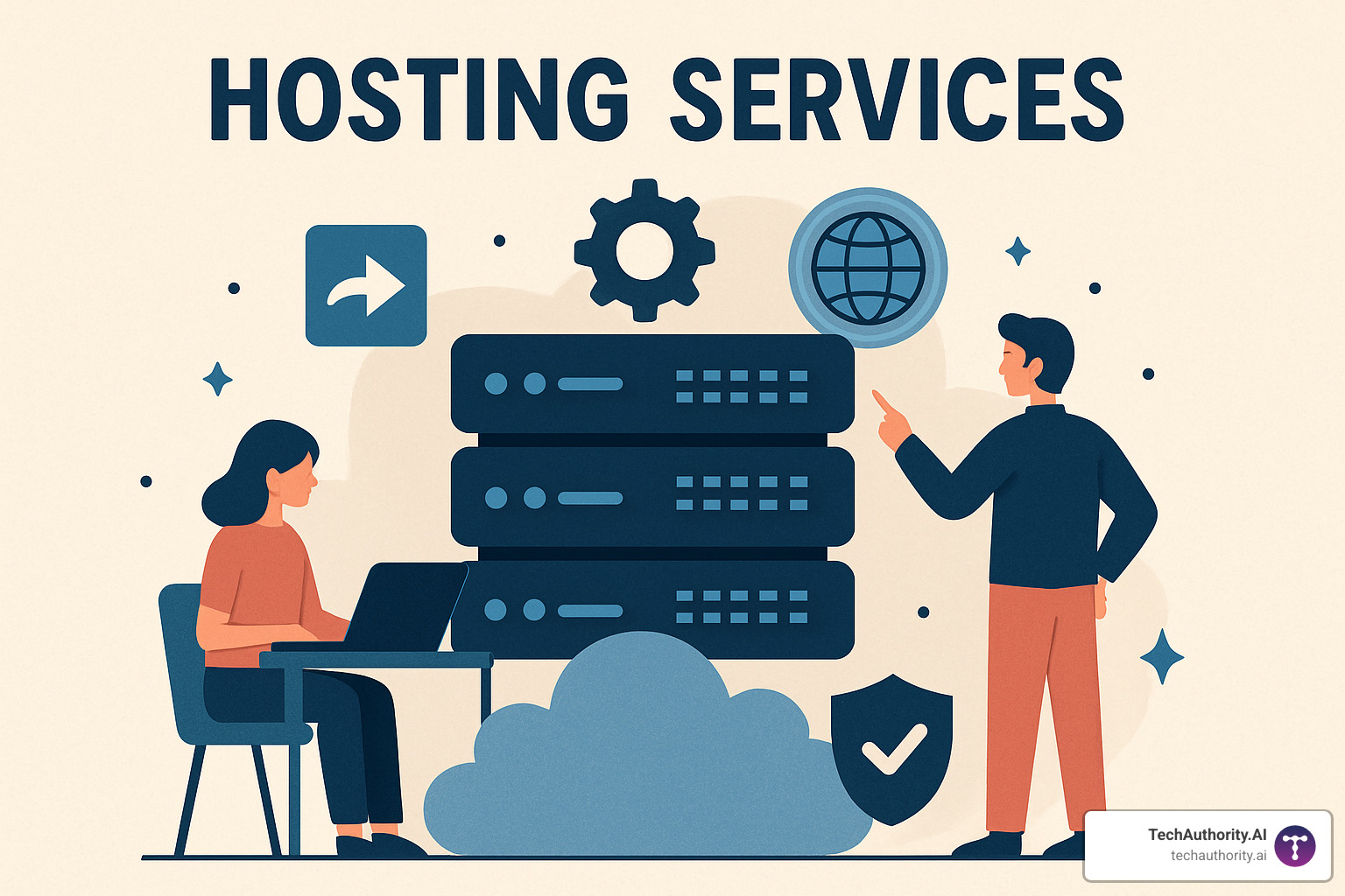 WordPress hosting performance comparison - hosting services