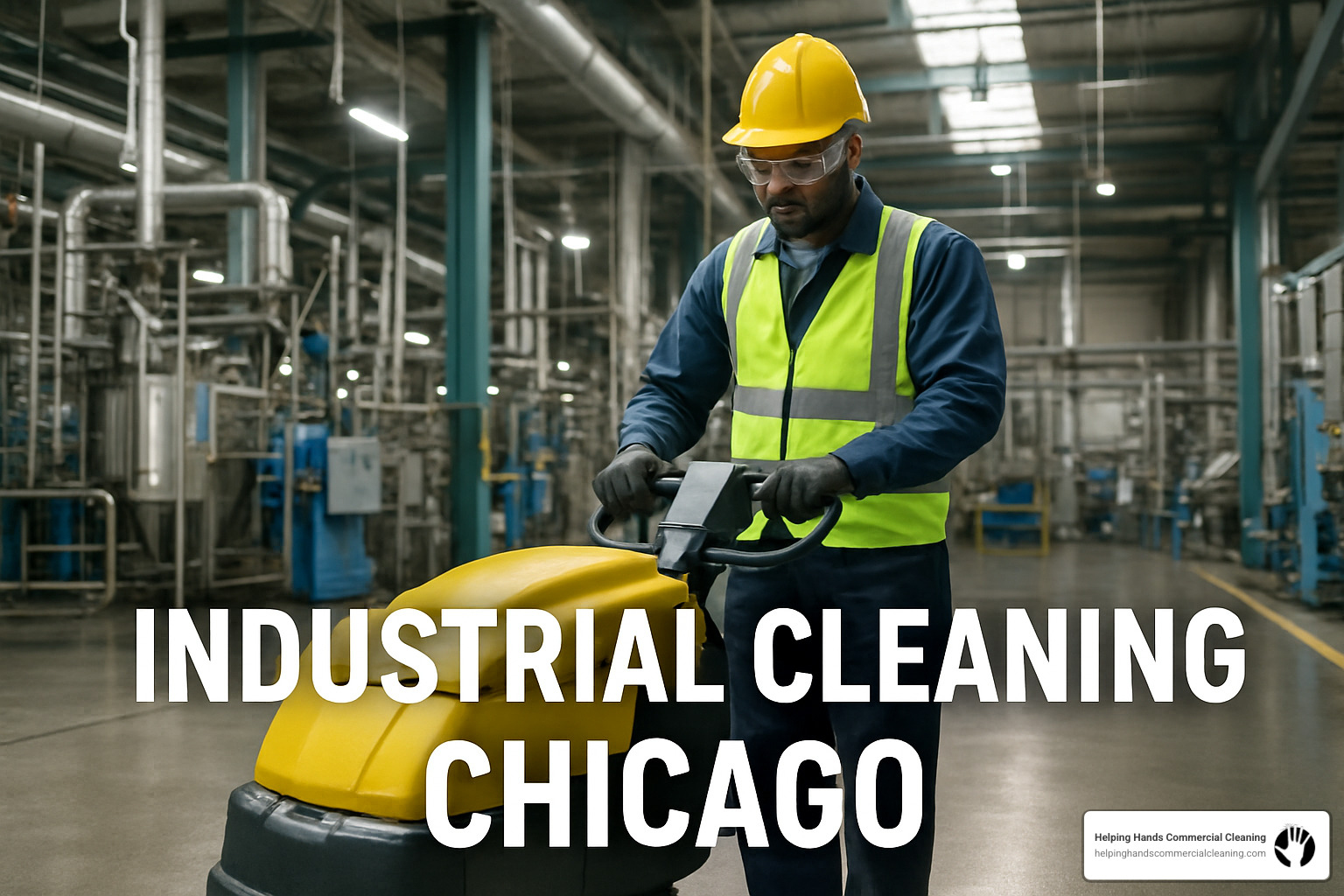 digital quote calculator for industrial cleaning - industrial cleaning chicago