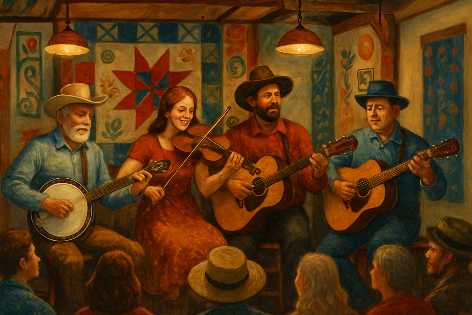 traditional music performance - cultural experiences