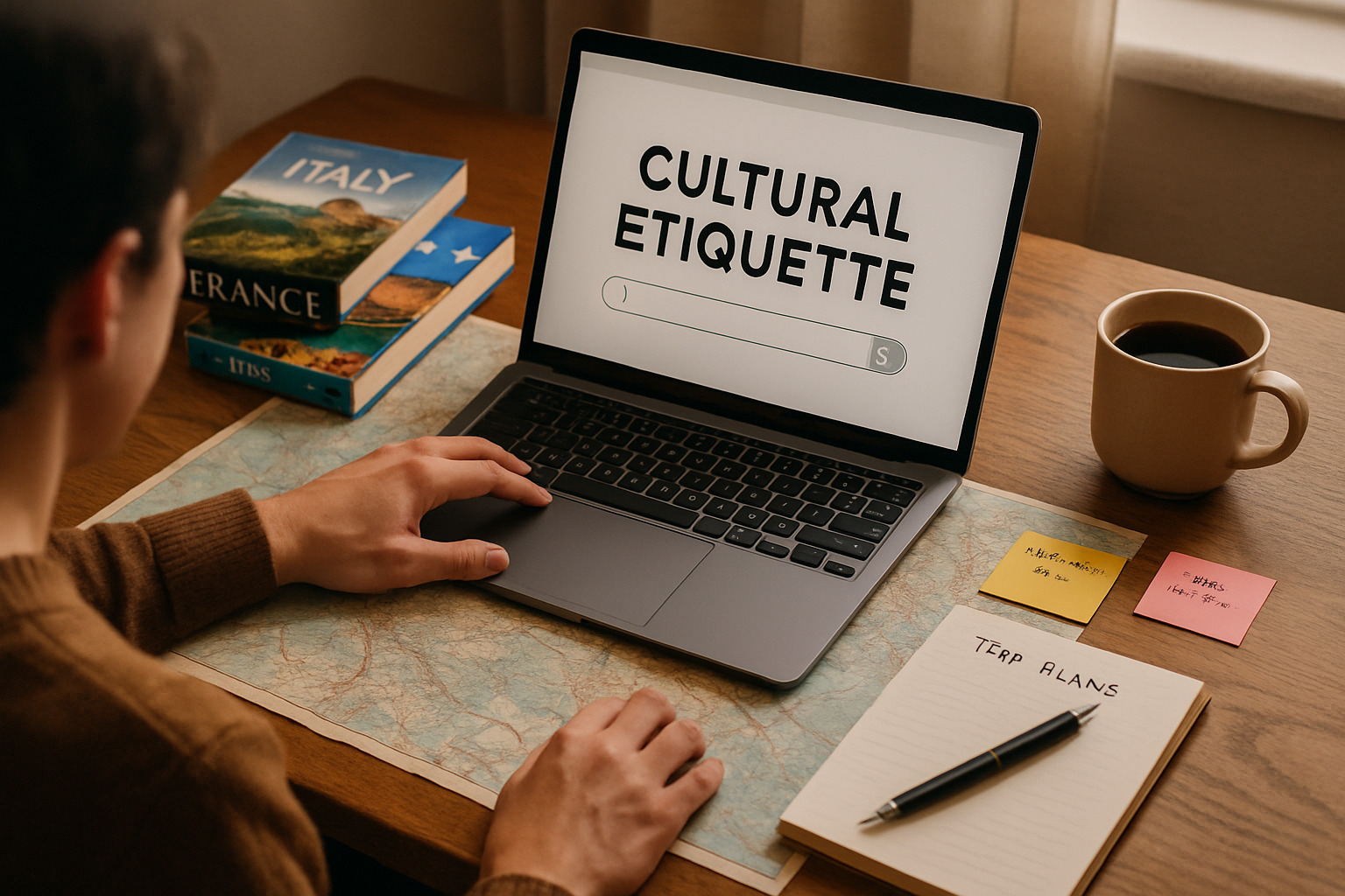 cultural research and planning - cultural experiences