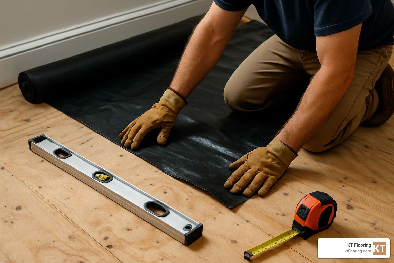 Subfloor preparation for hardwood floor installation - installation cost for hardwood flooring