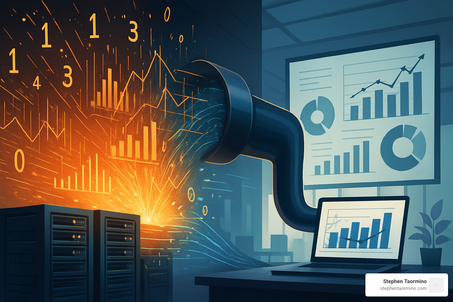 data explosion and change process - data change strategy