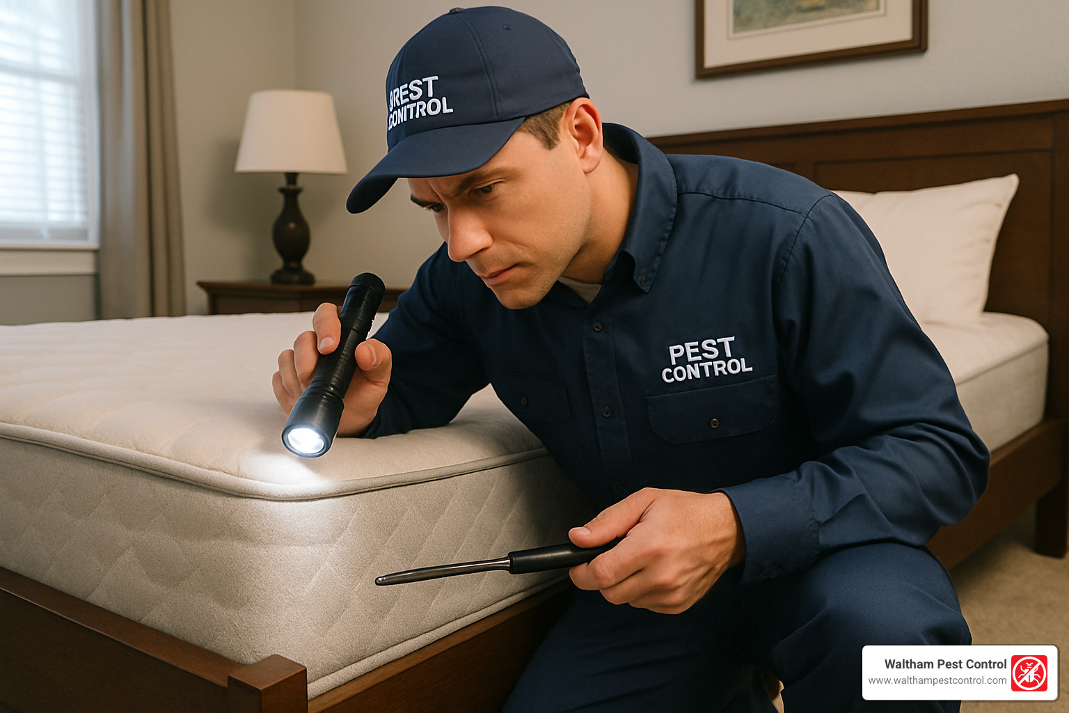 professional bed bug exterminator inspection - bed bug exterminator near me