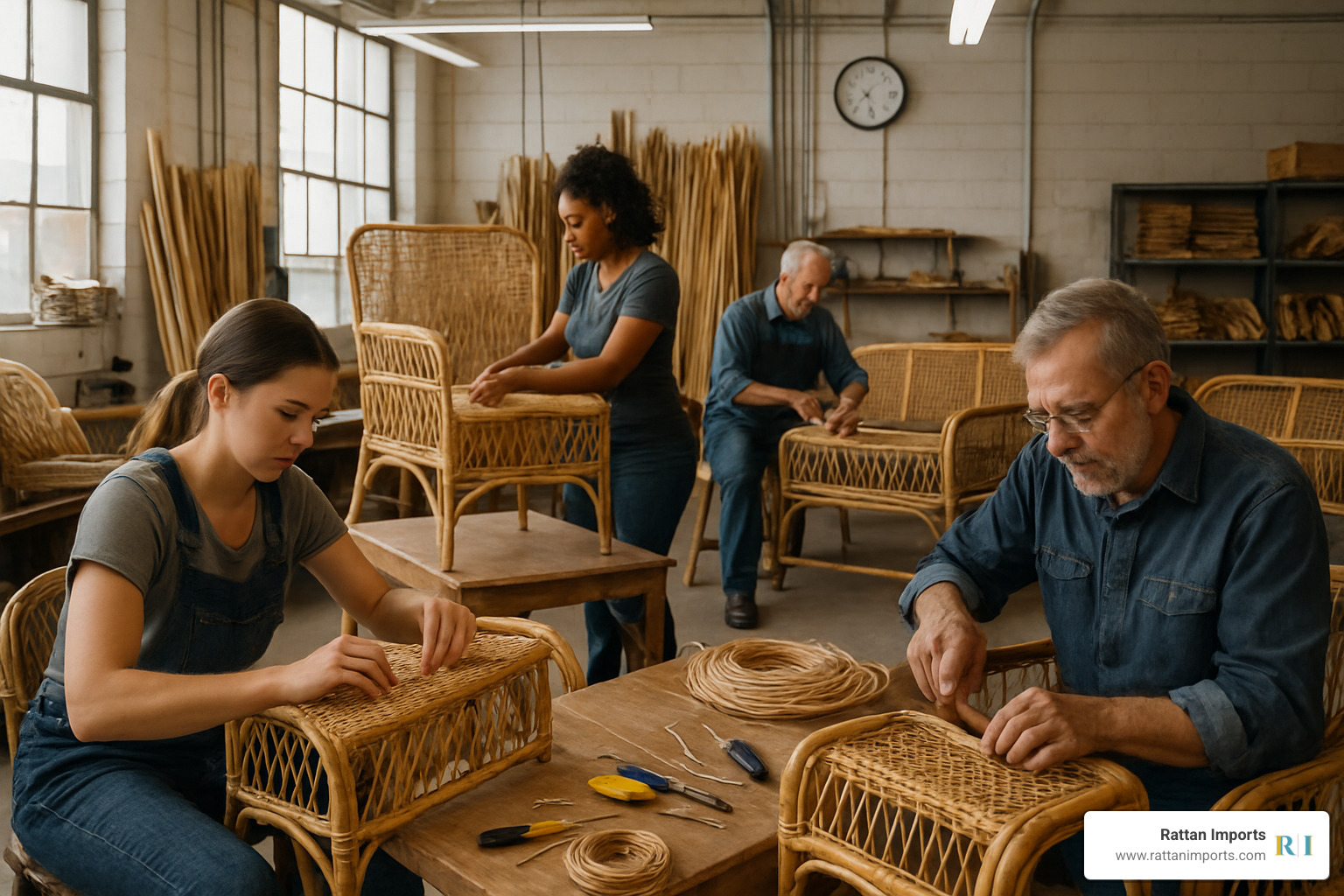 professional rattan furniture repair workshop - rattan furniture repair atlanta