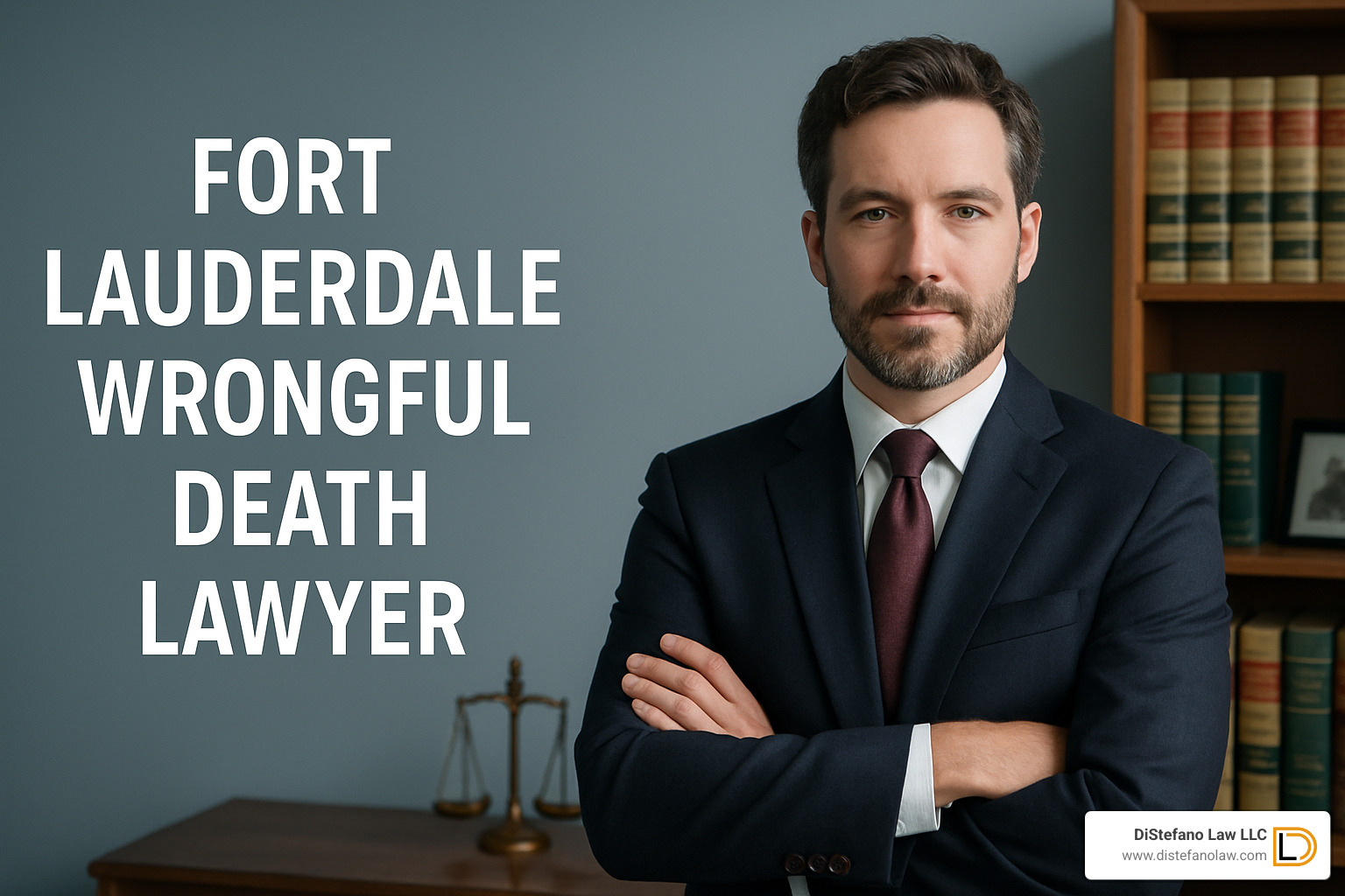 Collage of common accident scenes including car crash, medical error, workplace accident, and swimming pool - Fort Lauderdale wrongful death lawyer