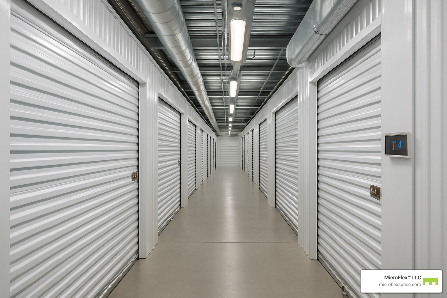 Climate controlled storage unit in Birmingham - 10x10 storage unit in birmingham