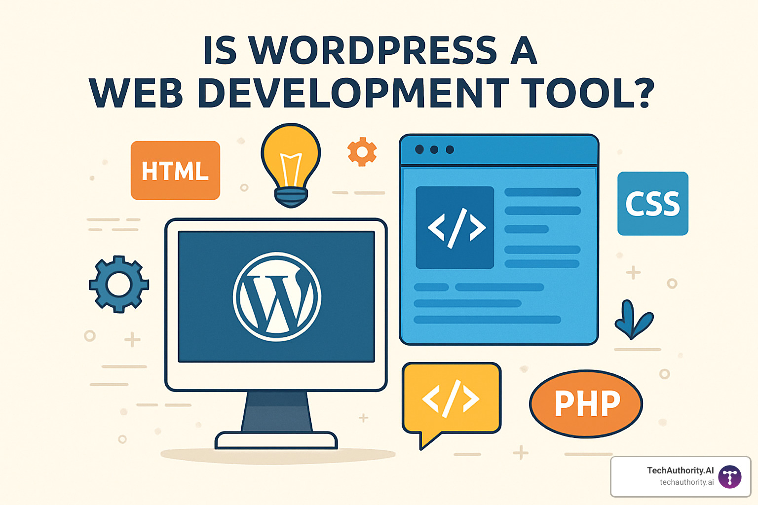 Comparison of WordPress, Wix, and Squarespace dashboards - is wordpress a web development tool