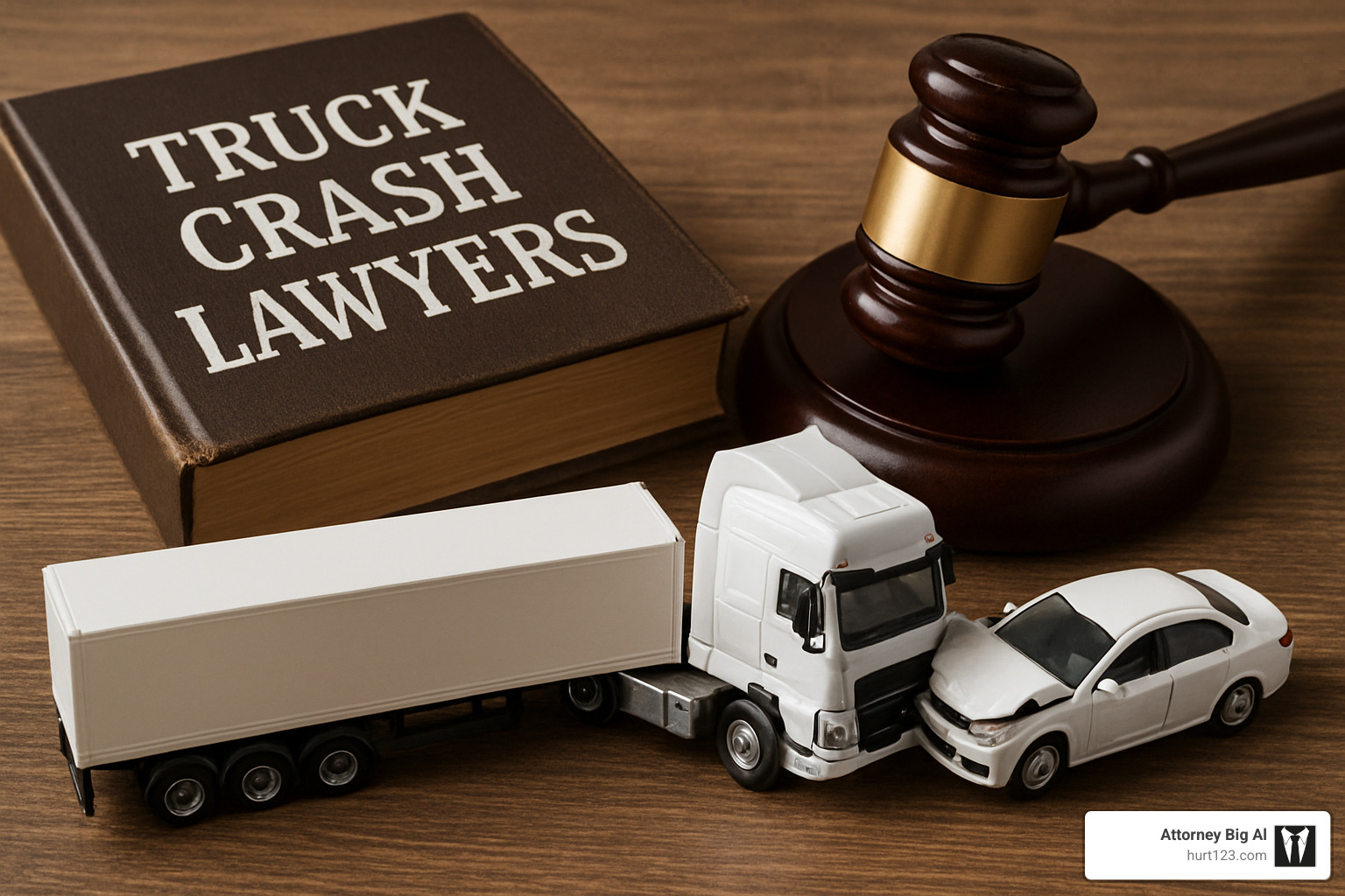 Truck electronic logging device readout - truck crash lawyers