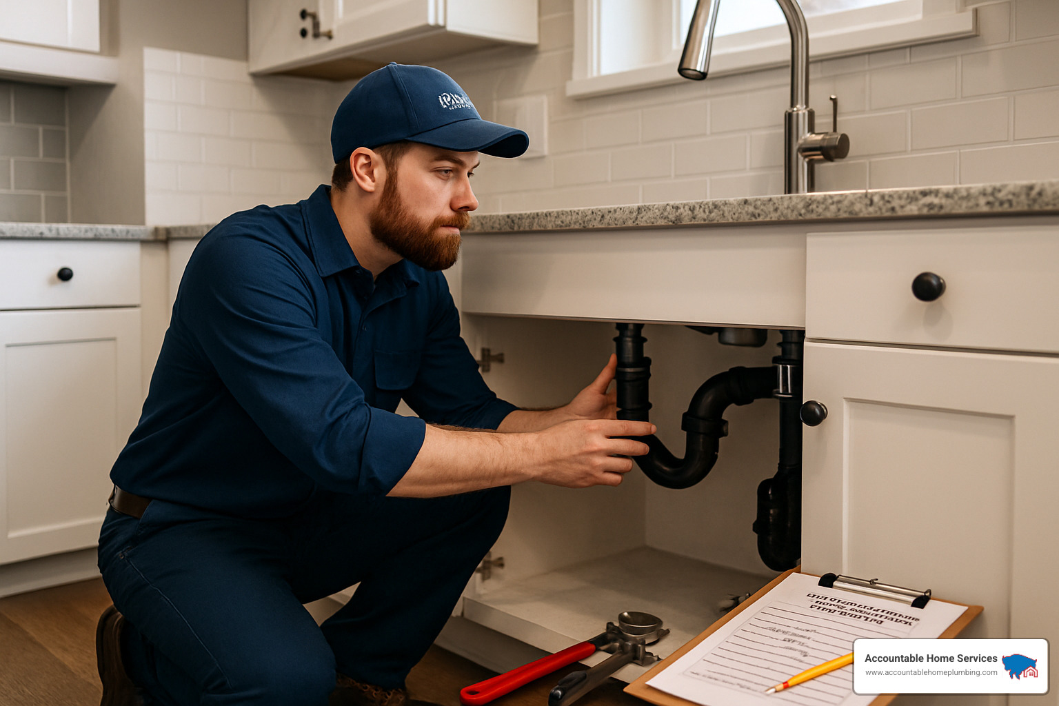 preventative plumbing maintenance - Quality plumbing Denver