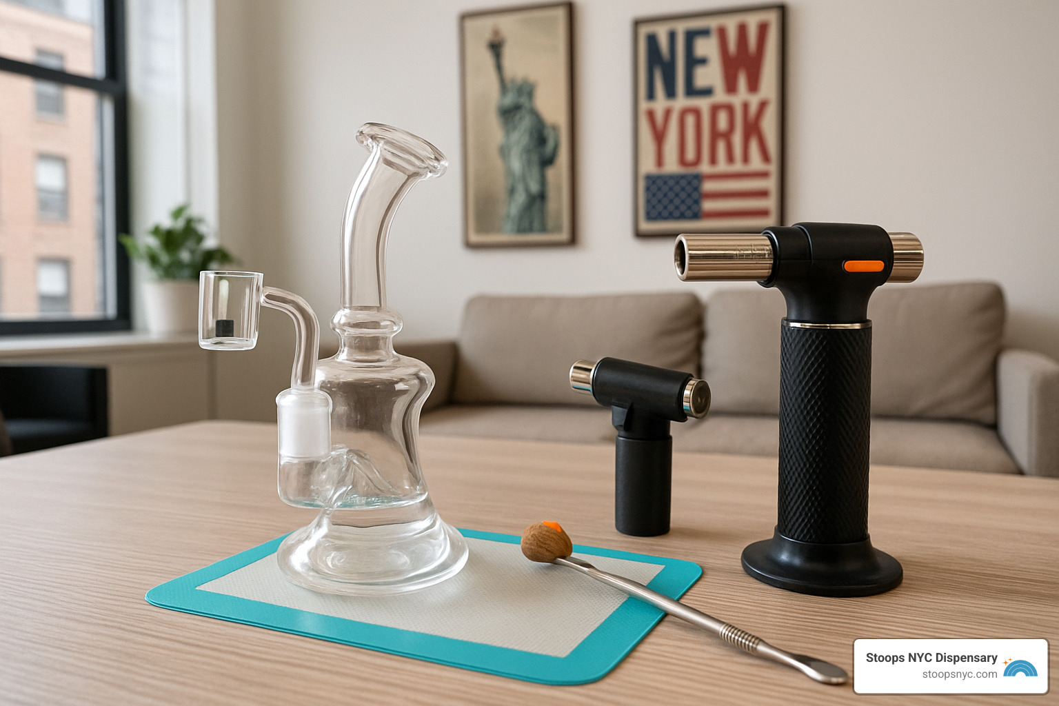 dab rig setup for hash consumption - what is hash