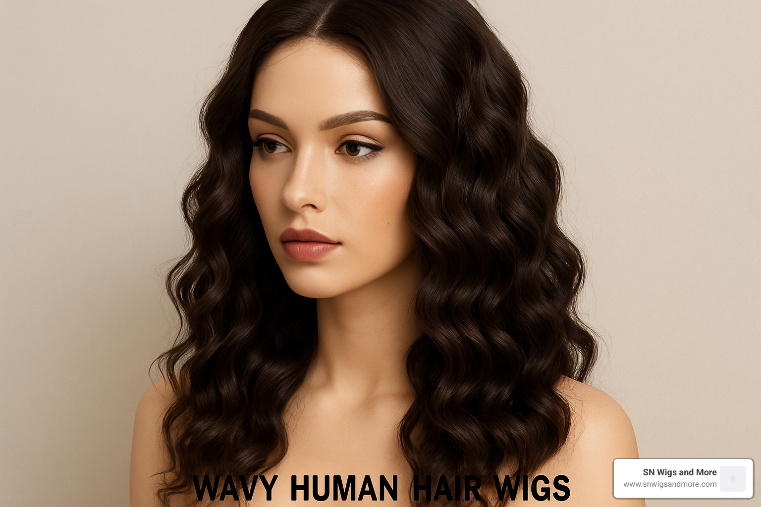 wavy human hair wig care products and styling tools - wavy human hair wigs