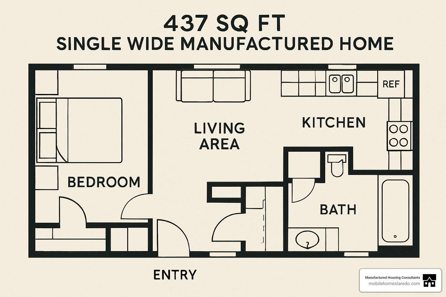437 sq ft tiny home layout - cheap manufactured homes for sale near me 437 sq ft tiny home layout - cheap manufactured homes for sale near me