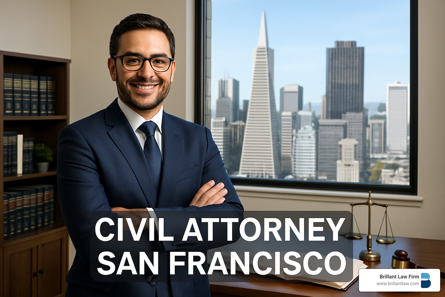 volunteer attorneys at legal clinic - civil attorney san francisco