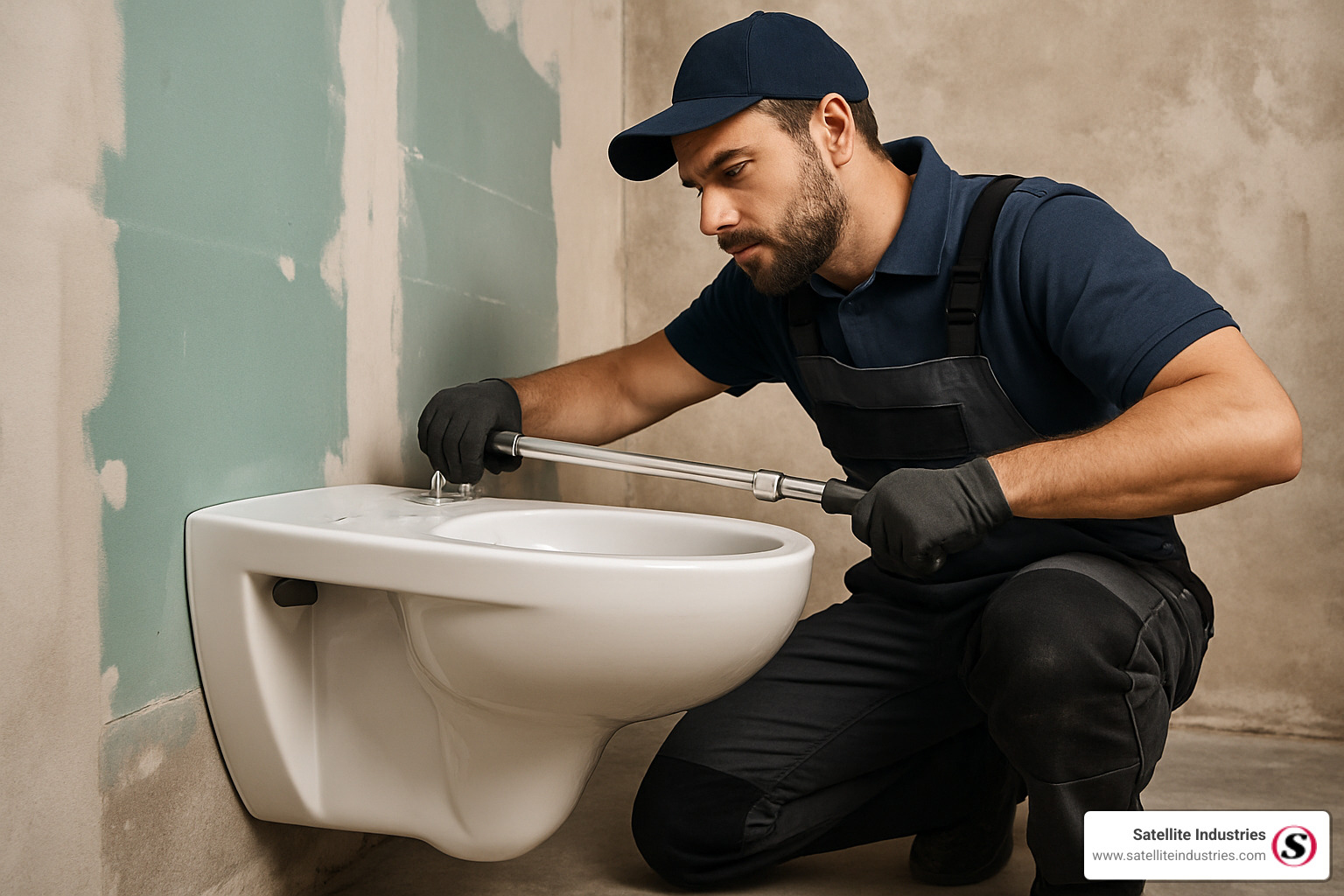 Wall-Hung Toilet Installation: 7 Powerful Benefits in 2025