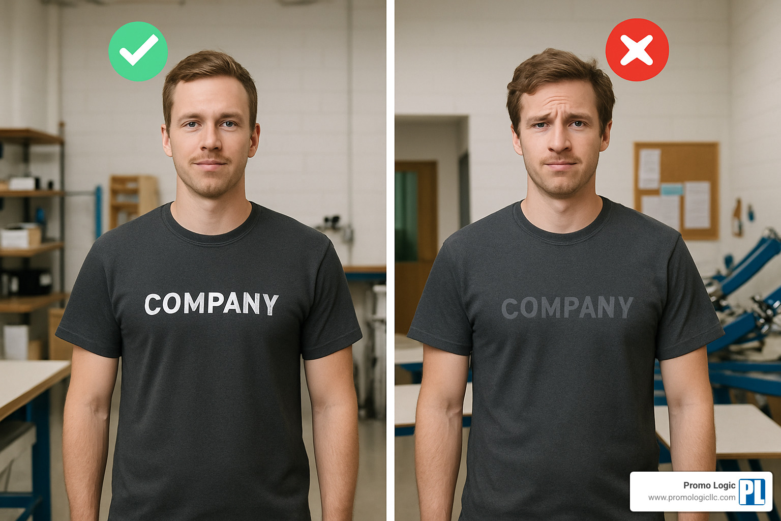 Design do's and don'ts for branded apparel - branded clothing