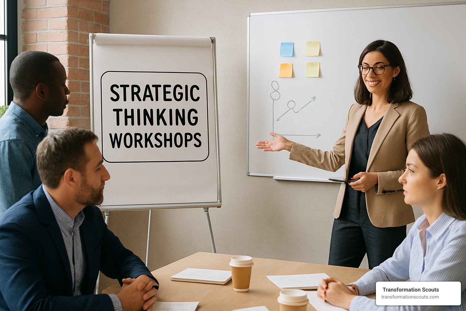 digital resource center for strategic thinking - strategic thinking workshops