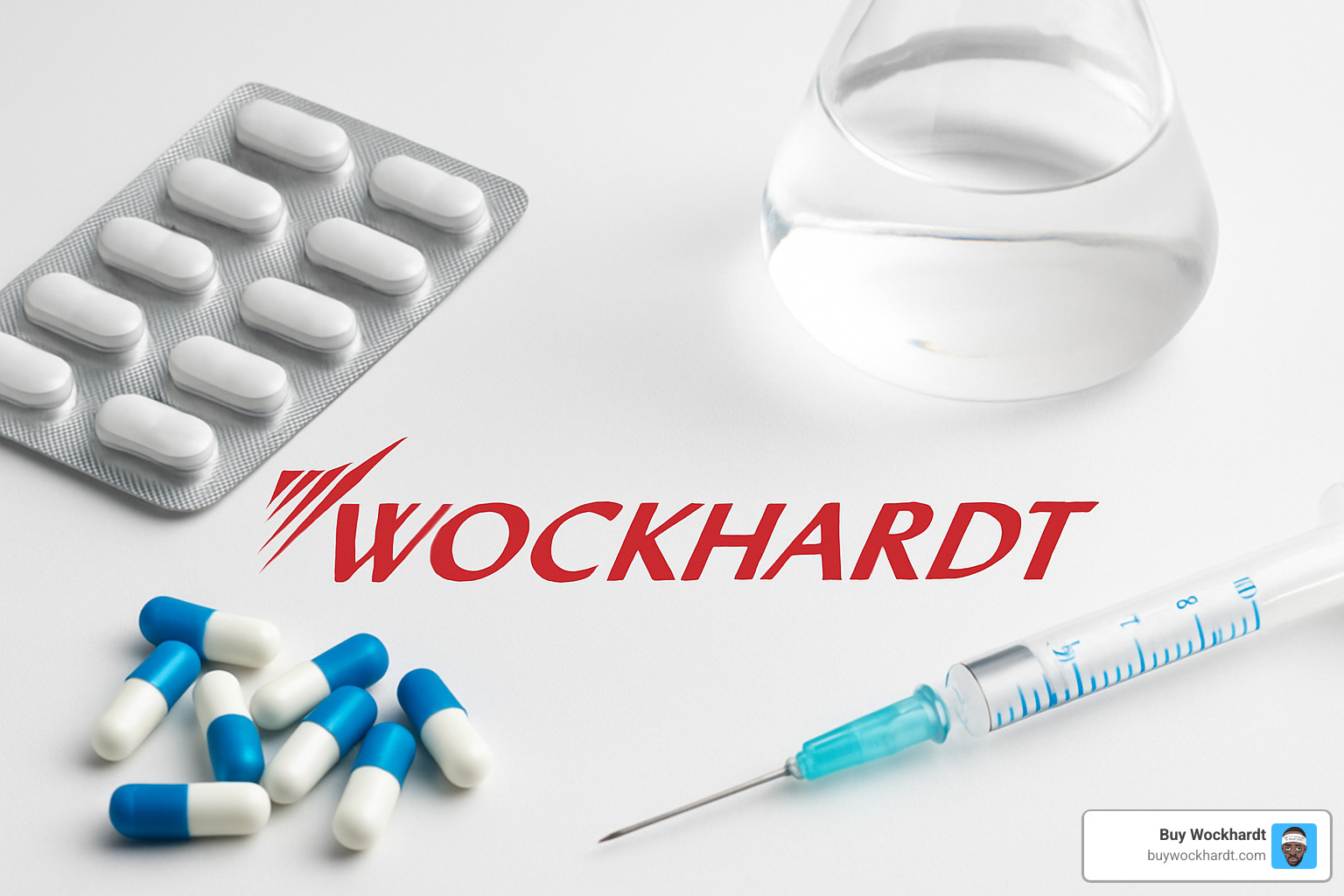 Wockhardt global manufacturing and research facilities map - wockhardt