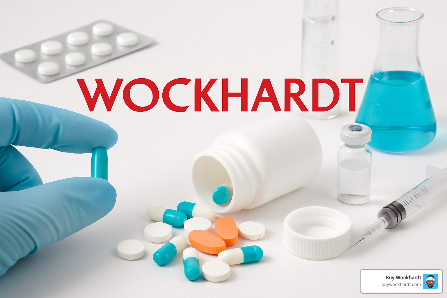 antibiotic mechanism of action - wockhardt