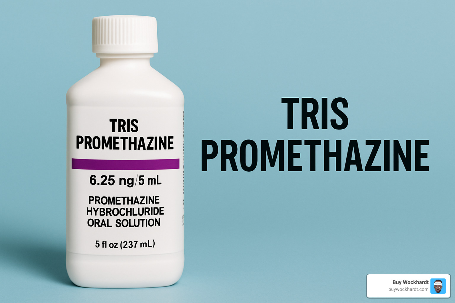 Proper medication storage and disposal guidelines - tris promethazine