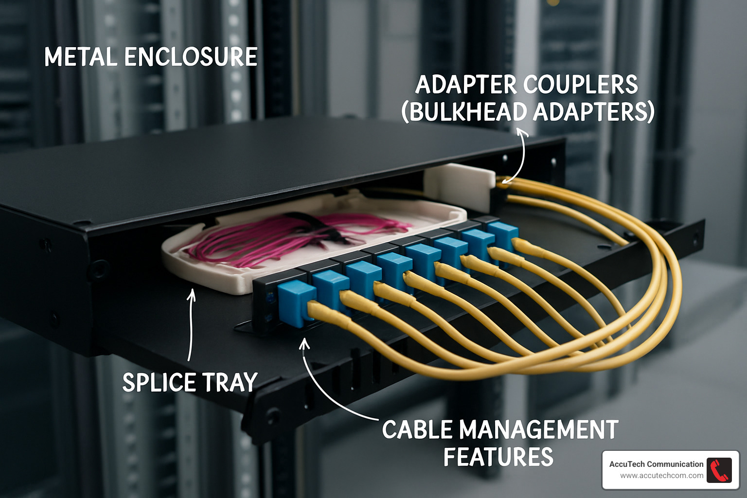 Fiber Optic Patch Panel: 10 Best Options for 2025 Success