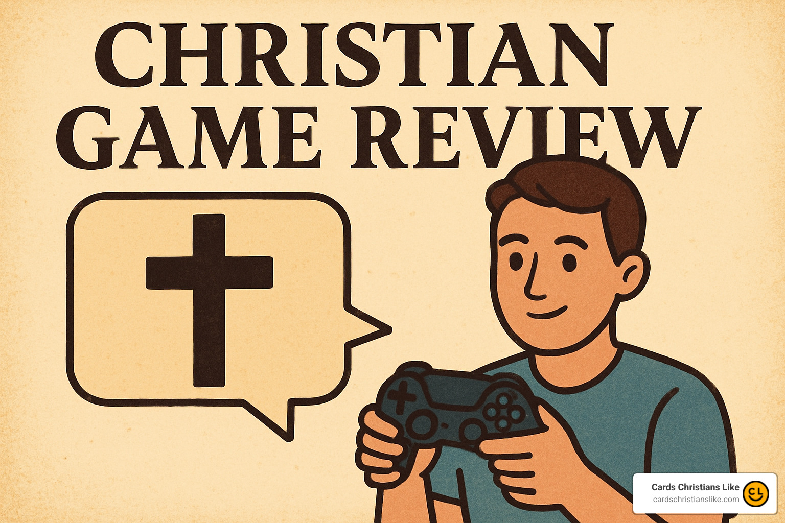 Dice and Bible verse cards from Christian board games - christian game review