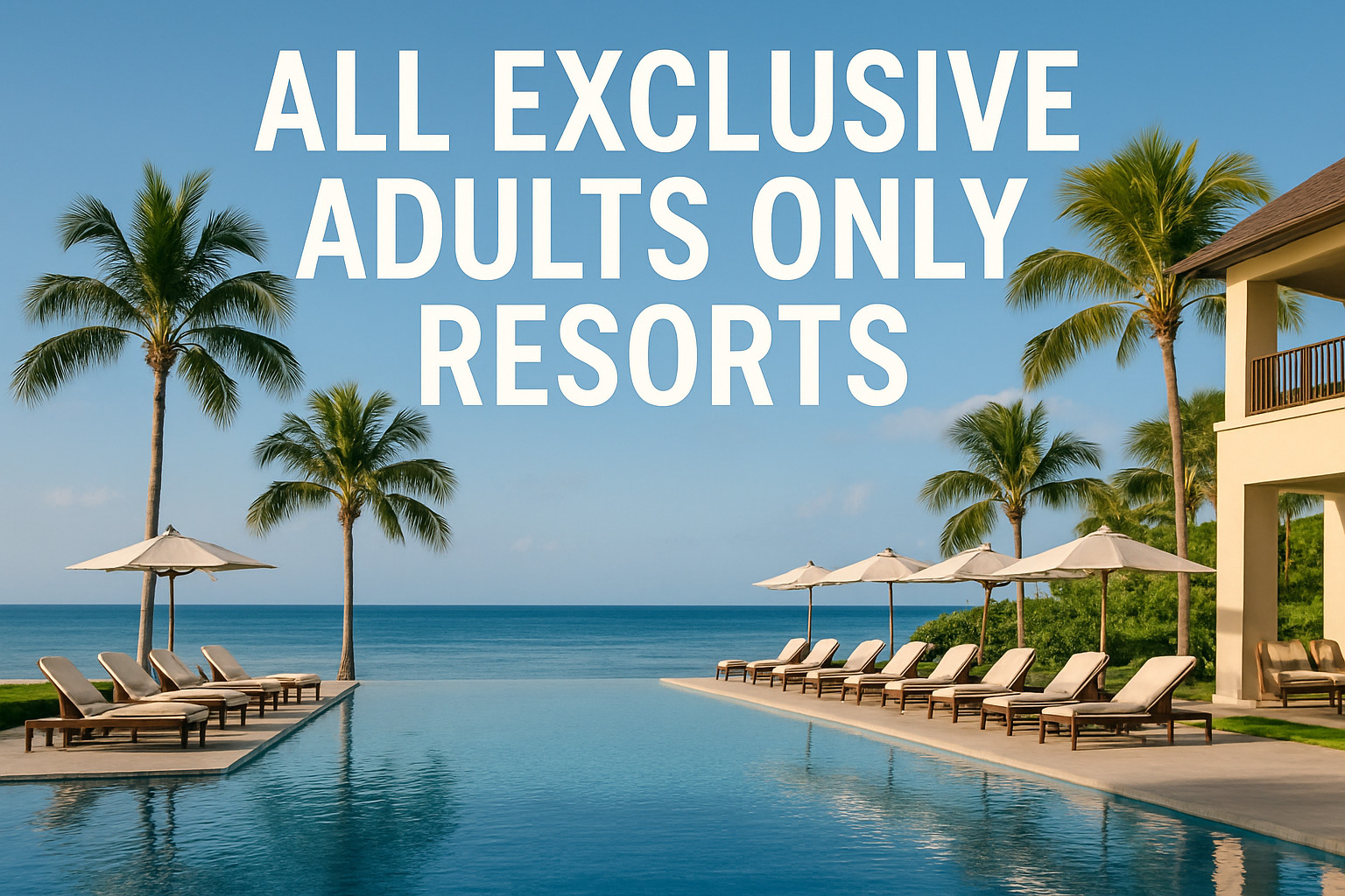 traveler comparing resort packages online - all exclusive adults only resorts