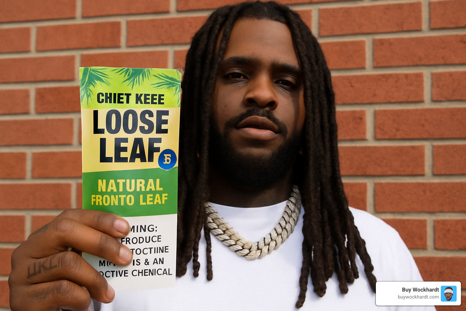 Collection of Chief Keef Loose Leaf flavors - chief keef loose leaf