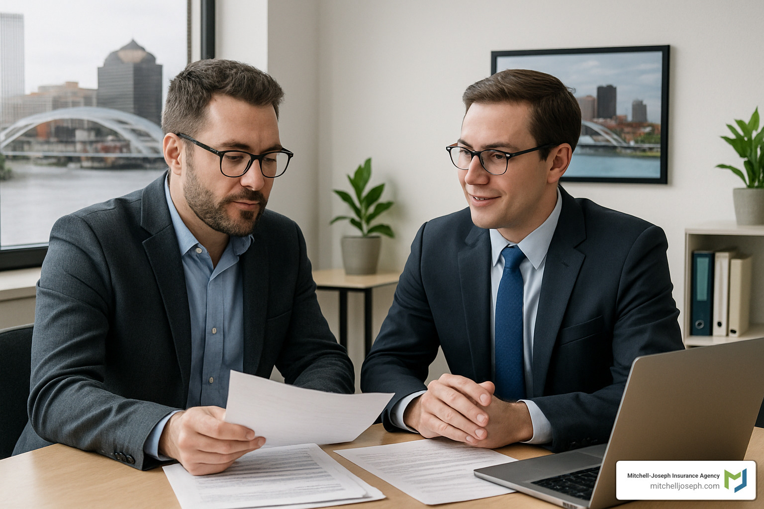 Business insurance agents near me: Top 5 Trusted in 2025