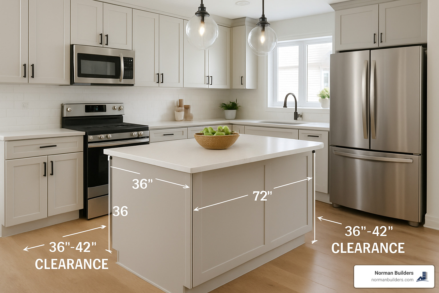 Kitchen Island Design Ideas: 10 Stunning Trends for 2025