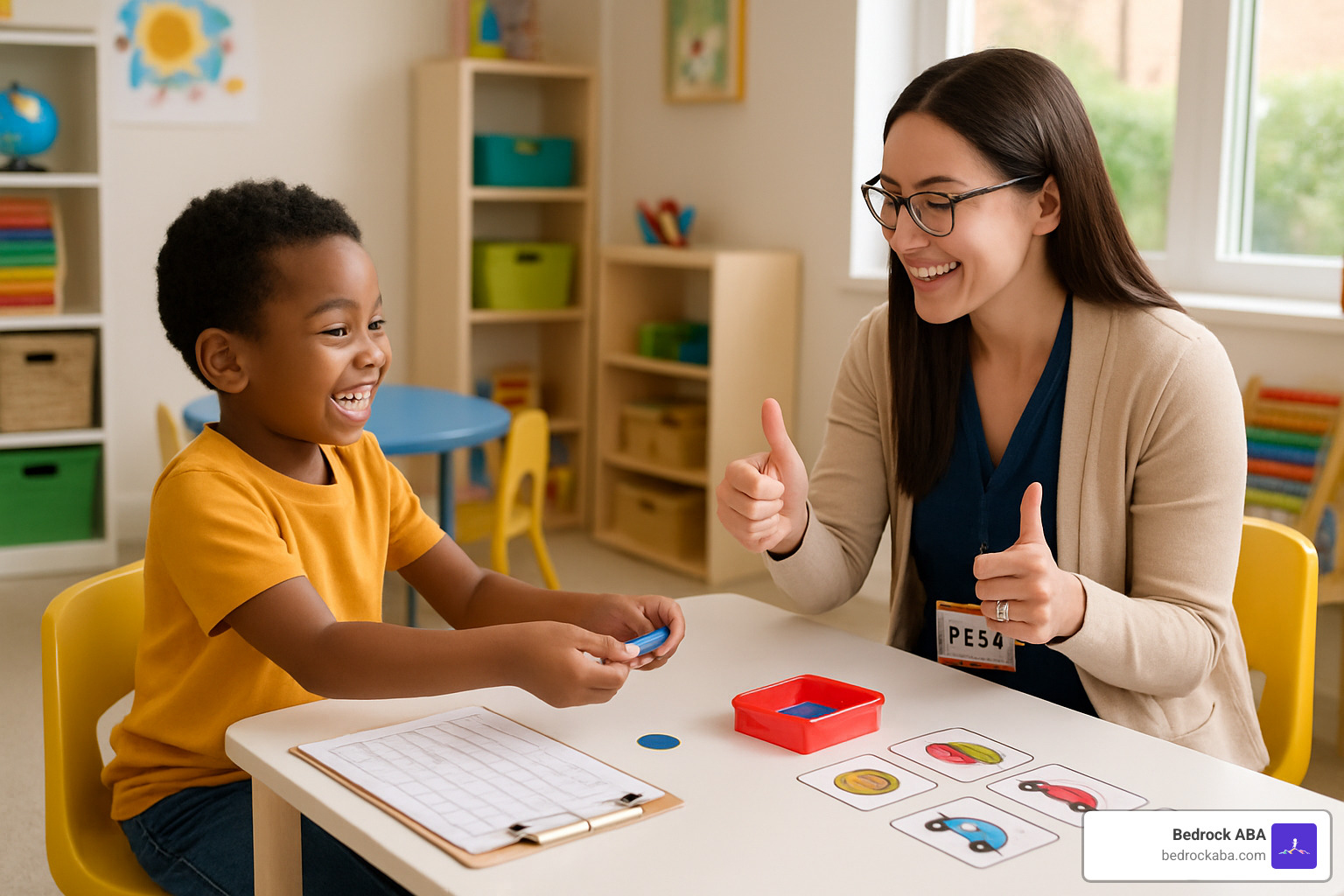 ABA therapy principles in action - aba analysis behavior